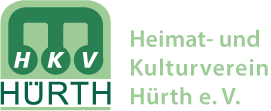 Logo mit Text - Heimat- und Kulturverein Hürth e.V.